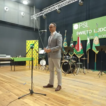 Święto Ludowe w Przedborzu