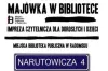 To już jutro! Majówka w bibliotece
