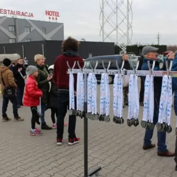 I Ogólnopolski Bieg po Strefie w Radomsku