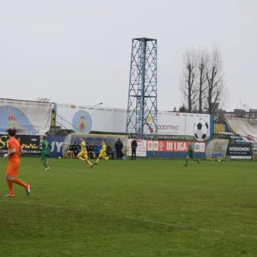 Wicelider pokonany! RKS Radomsko – Świt Nowy Dwór Maz. 4:0