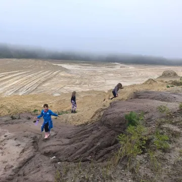 Rajd KBKS Radomsko po Górze Kamieńskiej