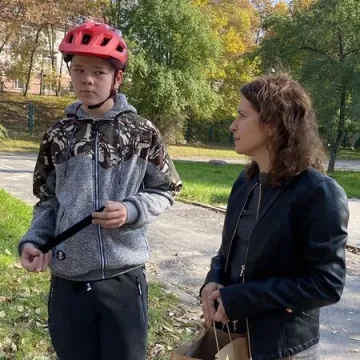 Bezpieczne Radomsko. Tym razem na terenie Miasteczka Ruchu Drogowego