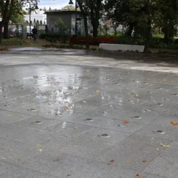 Park Świętojański w Radomsku oficjalnie otwarty