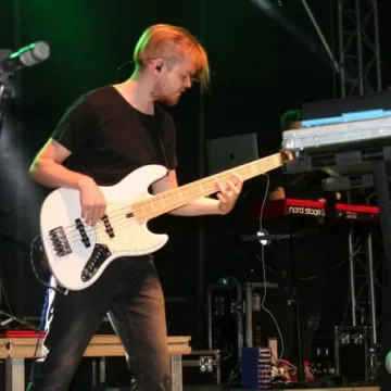 Finał „Letniego Grania” - Roksana Węgiel i Kwiat Jabłoni