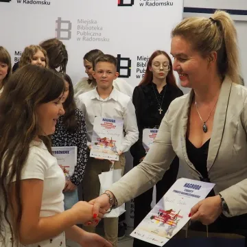 Pięknie czytali w Radomsku