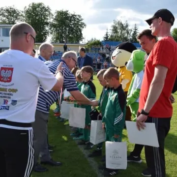 Piłkarskie urodziny RAP Radomsko