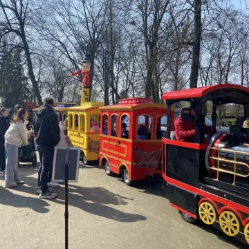 Święta coraz bliżej. Widać to na Jarmarku w Radomsku