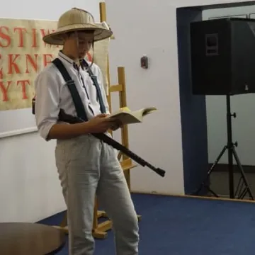 Festiwal Pięknego Czytania w MBP w Radomsku