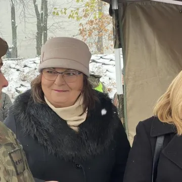 Żołnierze 9. ŁBOT złożyli przysięgę w Radomsku