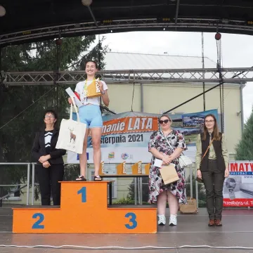 Ponad 100 zawodników stanęło na starcie Przedborskiej Dychy