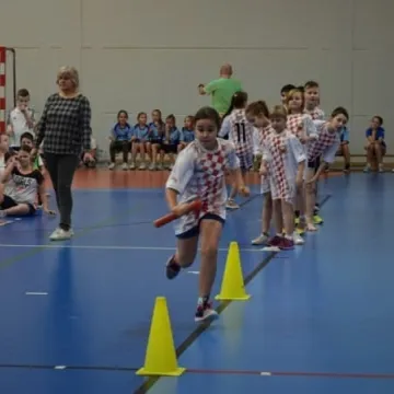 Mikołaj na sportowo 