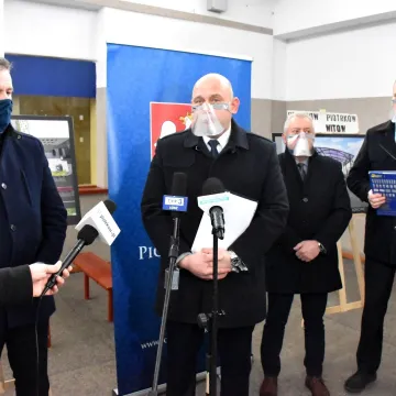 Piotrków Tryb.: powstanie Powiatowe Centrum Przesiadkowe