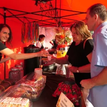 Tradycyjna Noc Świętojańska w Kietlinie