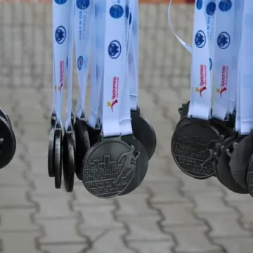 I Ogólnopolski Bieg po Strefie w Radomsku