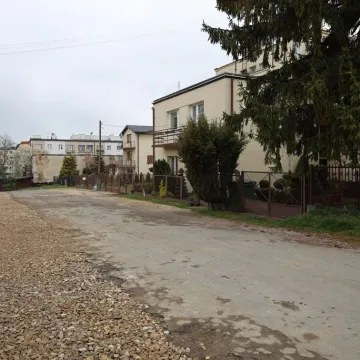 Drogowe inwestycje w Radomsku