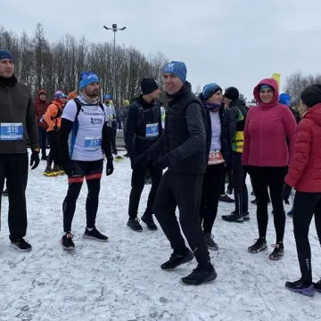 Ponad 500 zawodników na starcie Trail Kamieńsk