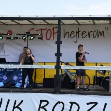 Festyn rodzinny w ZSG nr 4