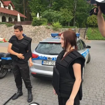 Manewry klasy mundurowej Mechanika