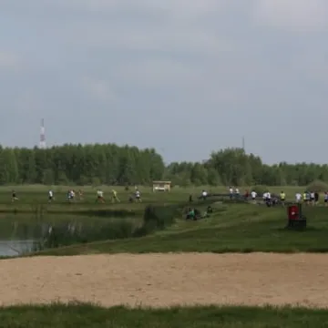 II Charytatywny Bieg Stolarza na Wymysłówku