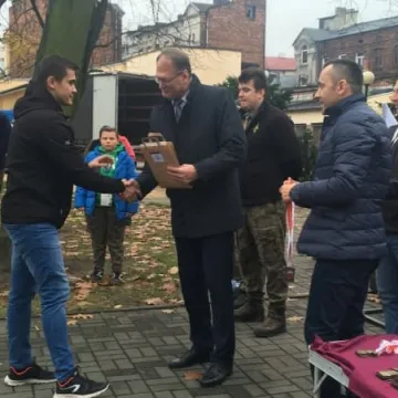 VII Pieszy Maraton Niepodległości zakończony