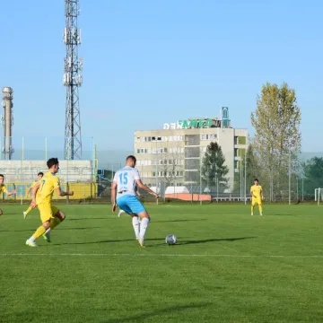 Przegrana RKS Radomsko na własnym boisku