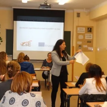 Kolejny staż zagraniczny uczniów Ekonomika