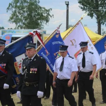 100 lat OSP Radziechowice Drugie