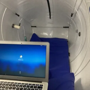 Podaruj sobie tlenowy luksus