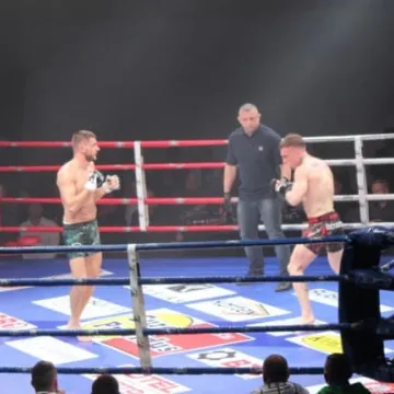 III Radomszczańska Gala Sportów Walki Radomsko 2019