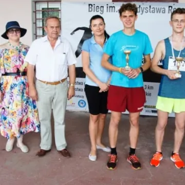 Pobiegli w Babczowie 