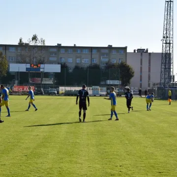 W IV lidze RKS Radomsko wygrywa ze Stalą Głowno