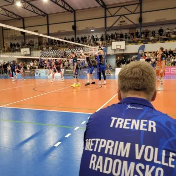 Awans jest nasz! METPRIM Volley Radomsko w II lidze siatkówki!
