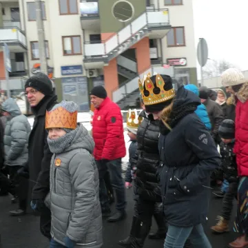 Tak wyglądał Radomszczański Orszak Trzech Króli w minionych latach