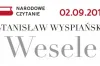 Narodowe czytanie Wyspiańskiego