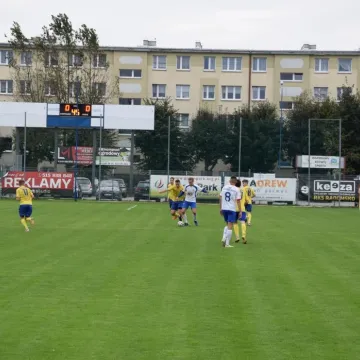 IV liga. RKS Radomsko - LKS Kwiatkowice 3:0