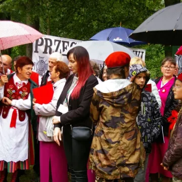 Upamiętniono 78. rocznicę bitwy pod Ewiną