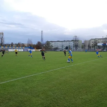 RKS Radomsko rozgromił beniaminka z Wieruszowa 5:1