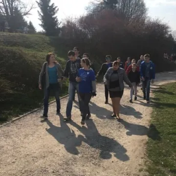 VII Radomszczańskie Dni Autyzmu - Bieg „Niebieska Mila”