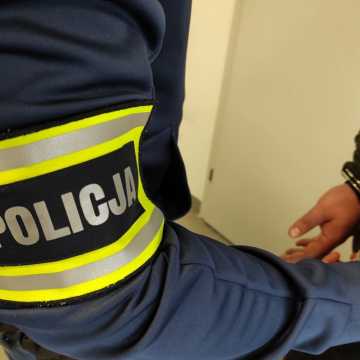 Piotrków Trybunalski: Policjant po służbie ujął nietrzeźwego kierowcę
