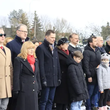 Uczcili śmierć generała Stanisława Sojczyńskiego „Warszyca”