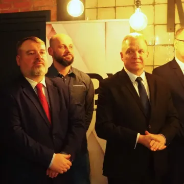 Noworoczne spotkanie przedsiębiorców