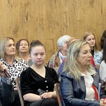 Poetycko o Różewiczach – nowy tomik stowarzyszenia „Ponad”