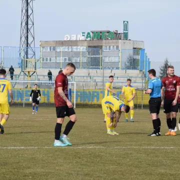 Pierwsze wiosenne punkty RKS Radomsko