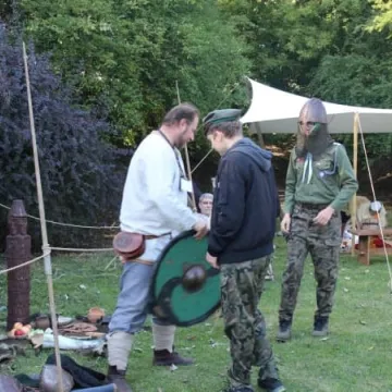 Piknik Kolorami Miasta w parku Solidarności