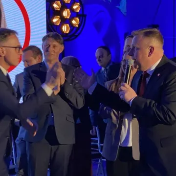 Łukasz Więcek zaprezentował program dla Radomska oraz swoją drużynę