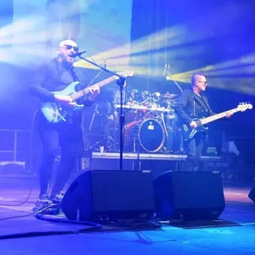 Dni Radomska 2017: Koncert zespołu Kombii