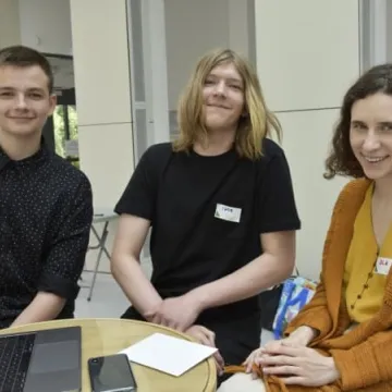 Uczniowie PSP 7 na Festiwalu Szkoły z Klasą