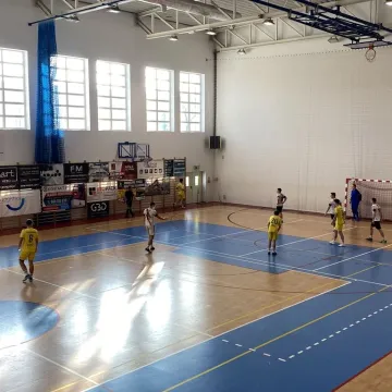 Grają i pomagają. VI Puchar Niezdobywców Pucharów dla Amelki