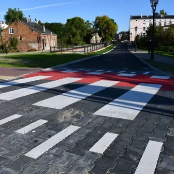 Piotrków Tryb.: bulwary otwarte dla spacerowiczów