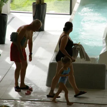 Mieszkańcy Radomska korzystają już z nowego basenu. Tak wygląda wnętrze „Aquary”